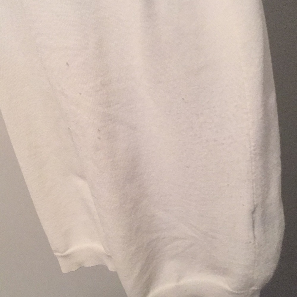 V-neck Sweater Blouse - Picture 2 of 2